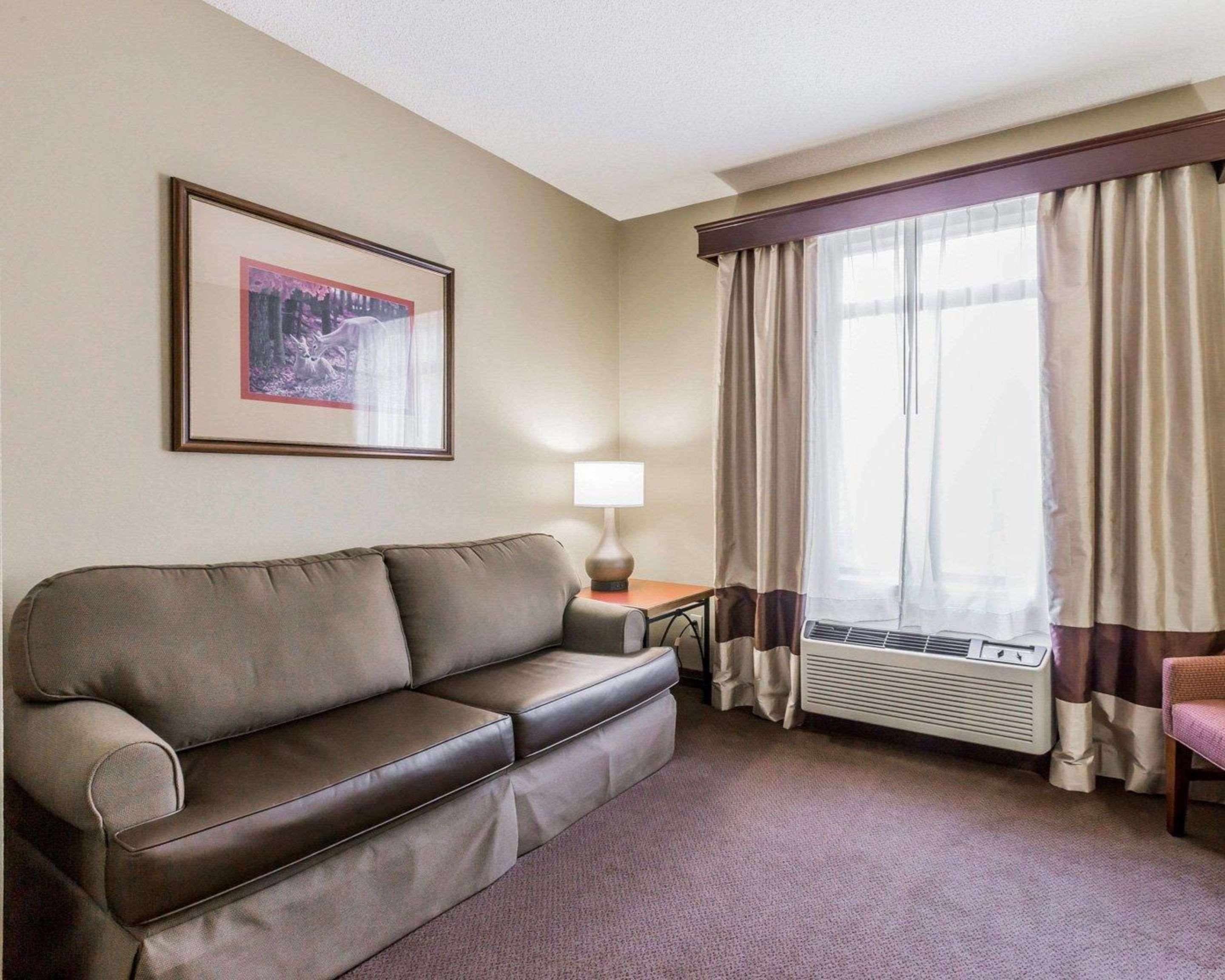 Comfort - Area Hotel Boone