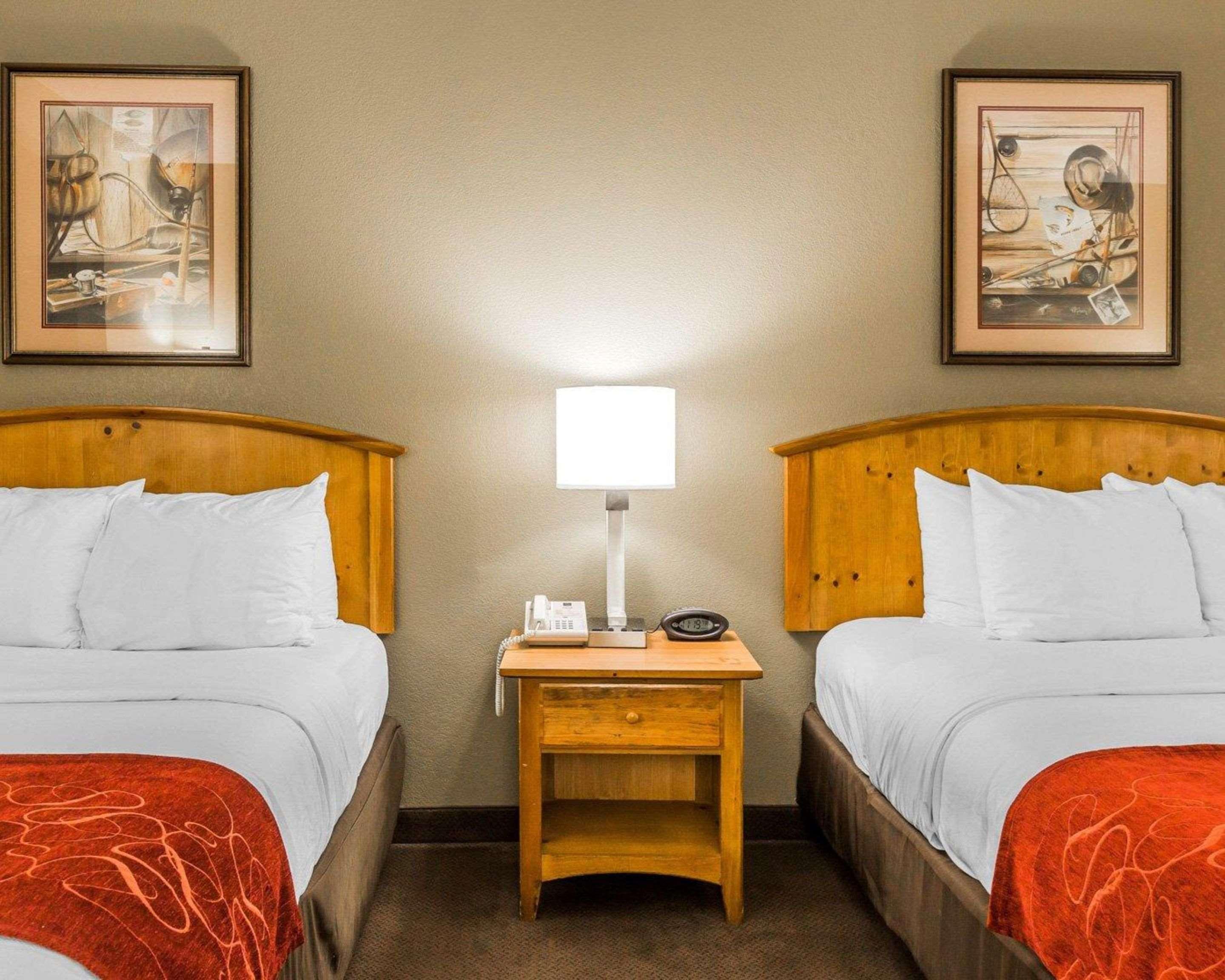 Comfort - Area Hotel