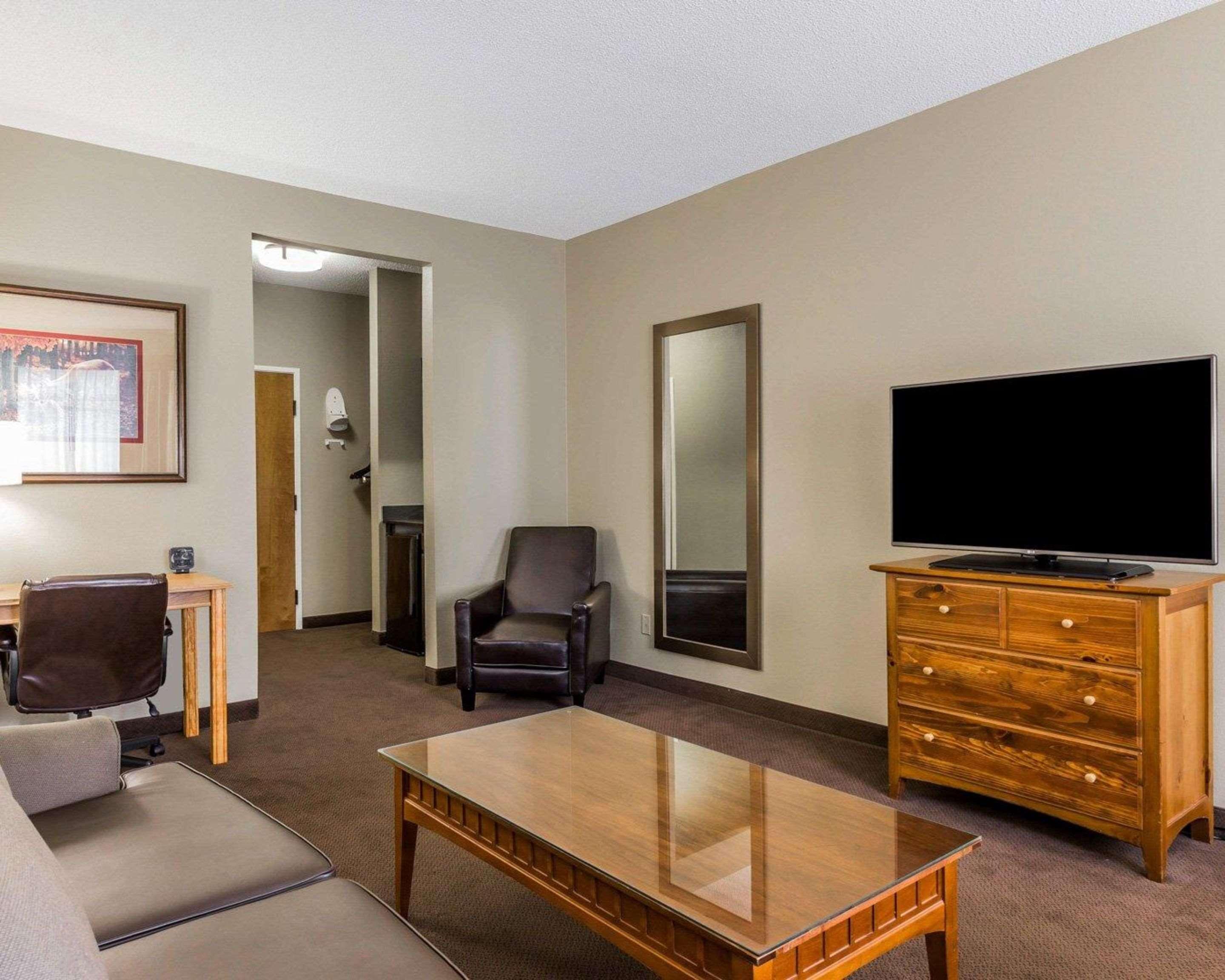 Hotel Comfort - Area