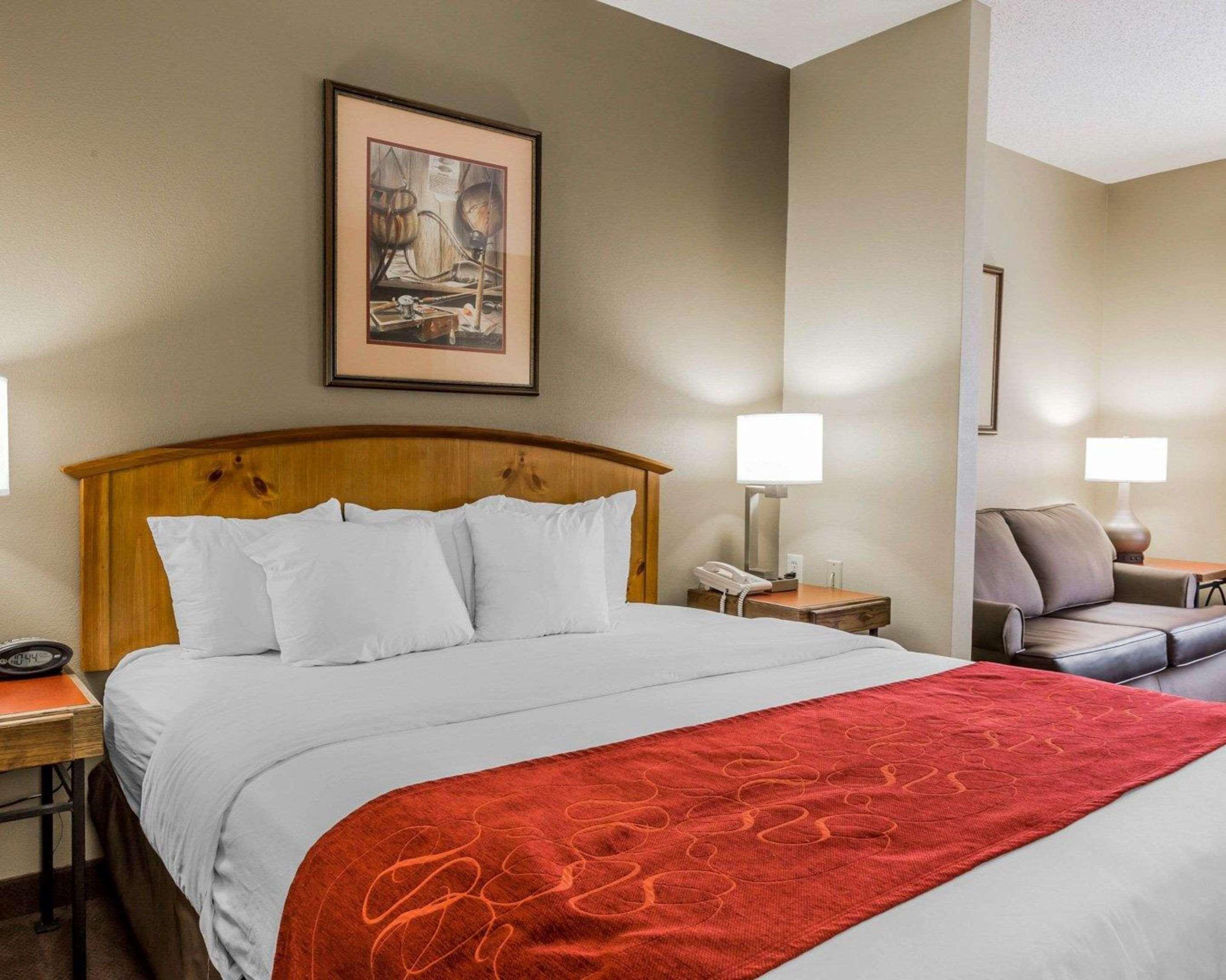 Comfort - Area Hotel Boone