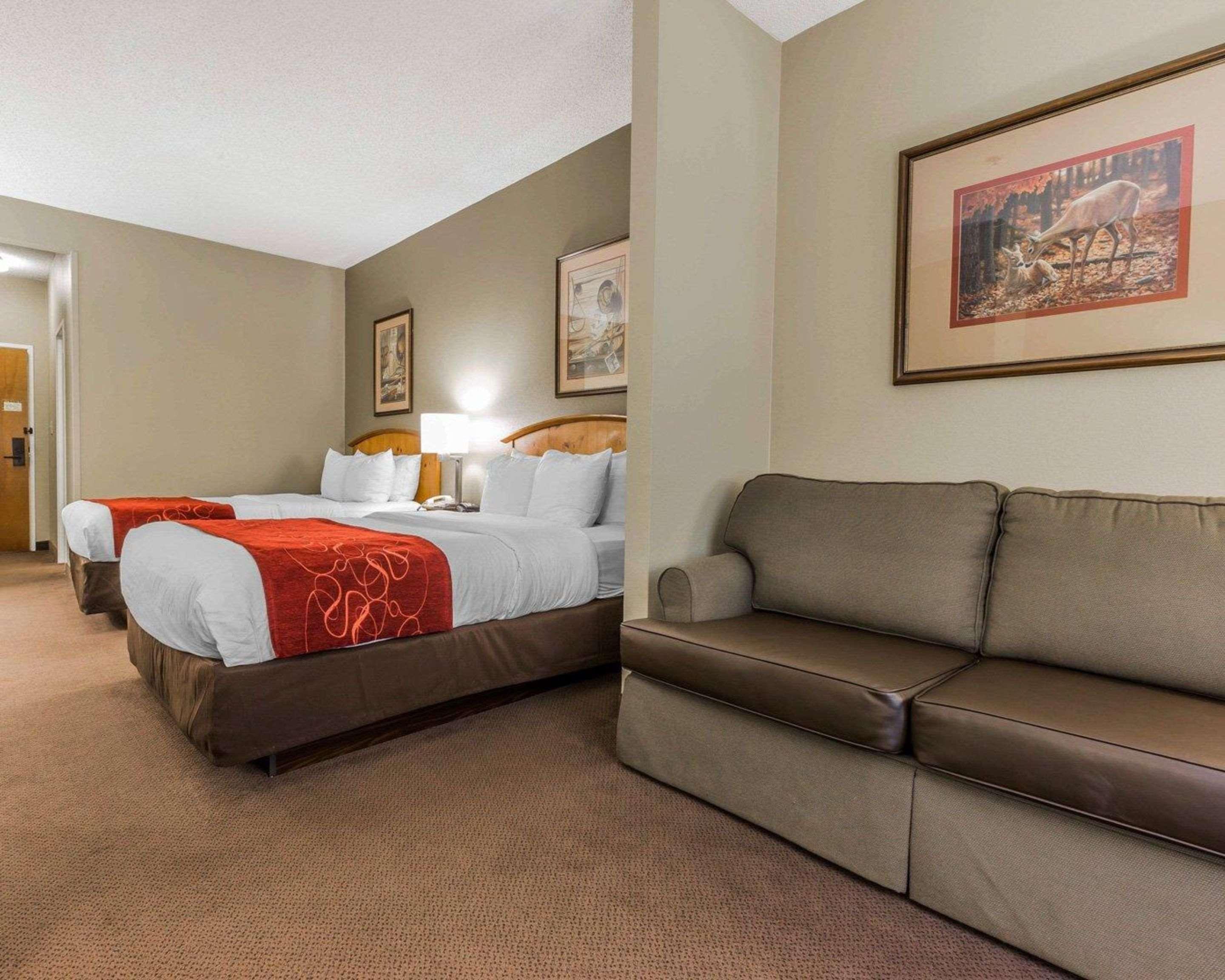 Comfort - Area 2* Boone