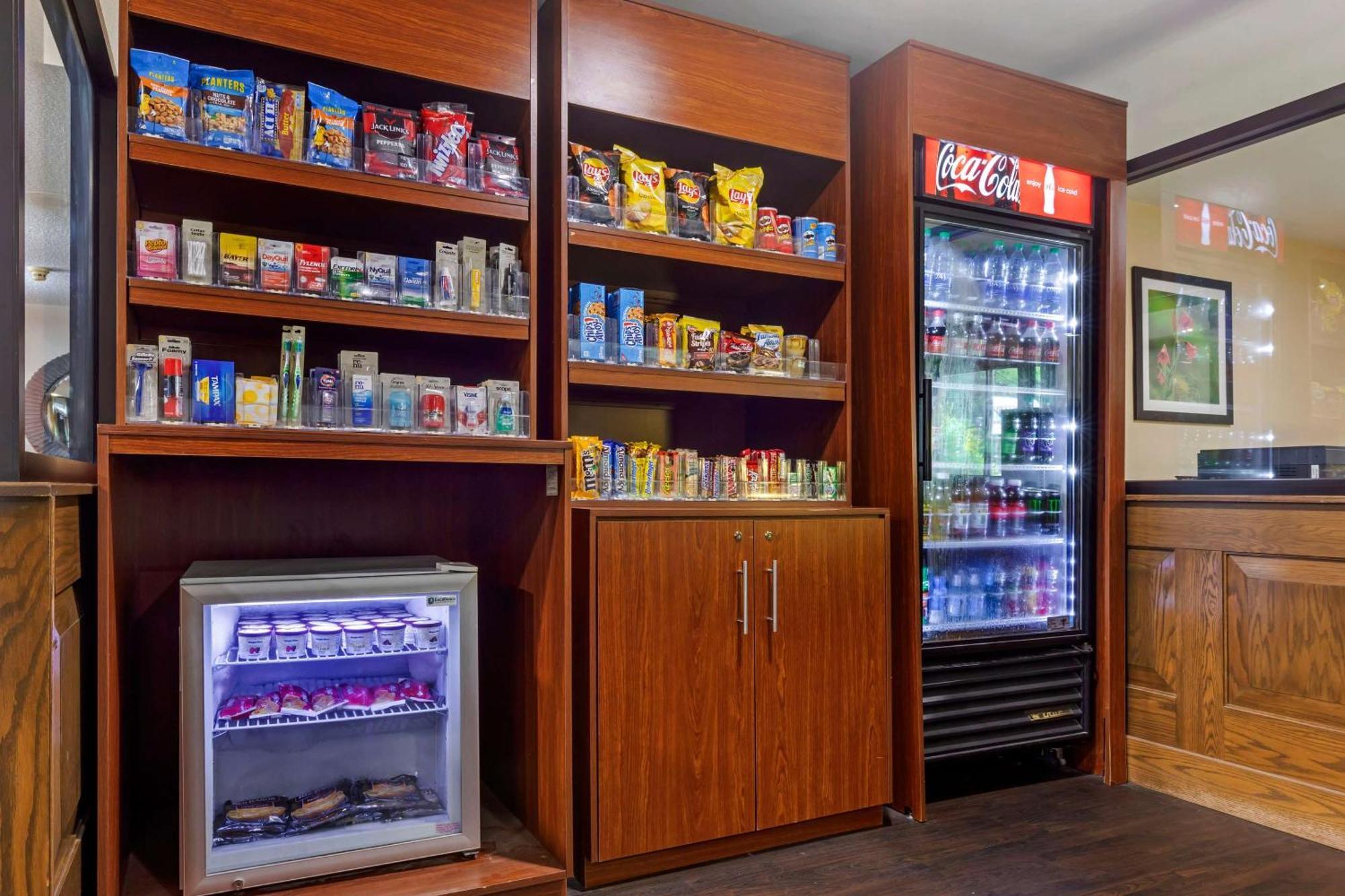 Hotel Comfort - Area