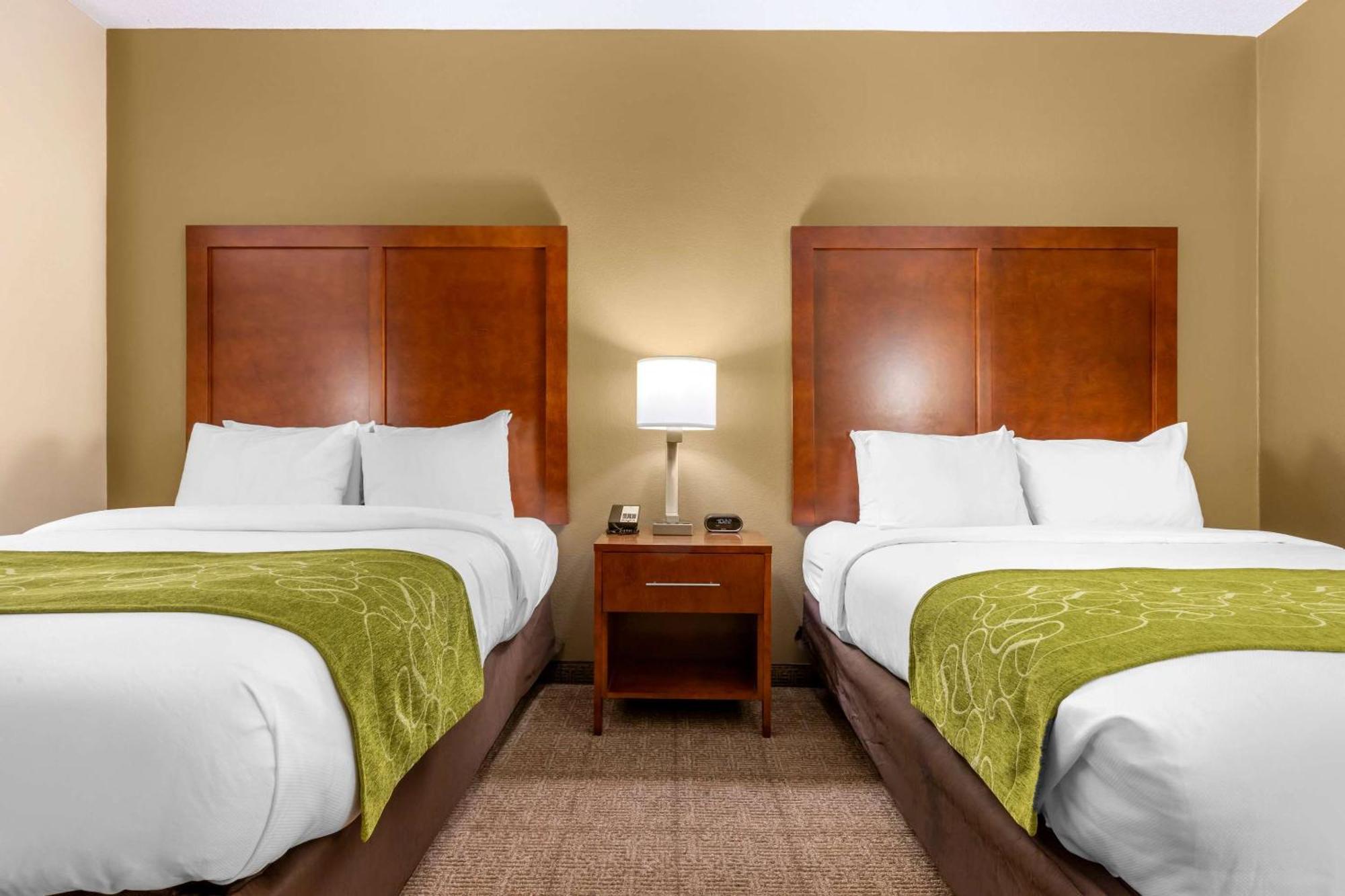 Comfort - Area