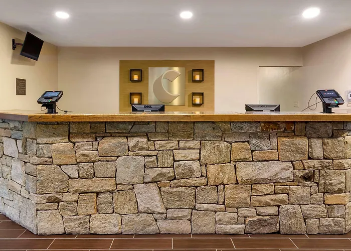 Comfort Suites Boone - University Area