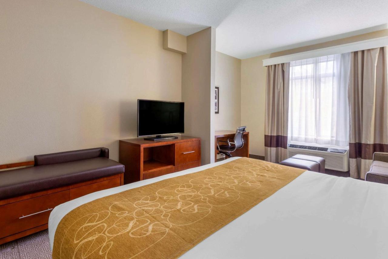 Comfort - Area Boone