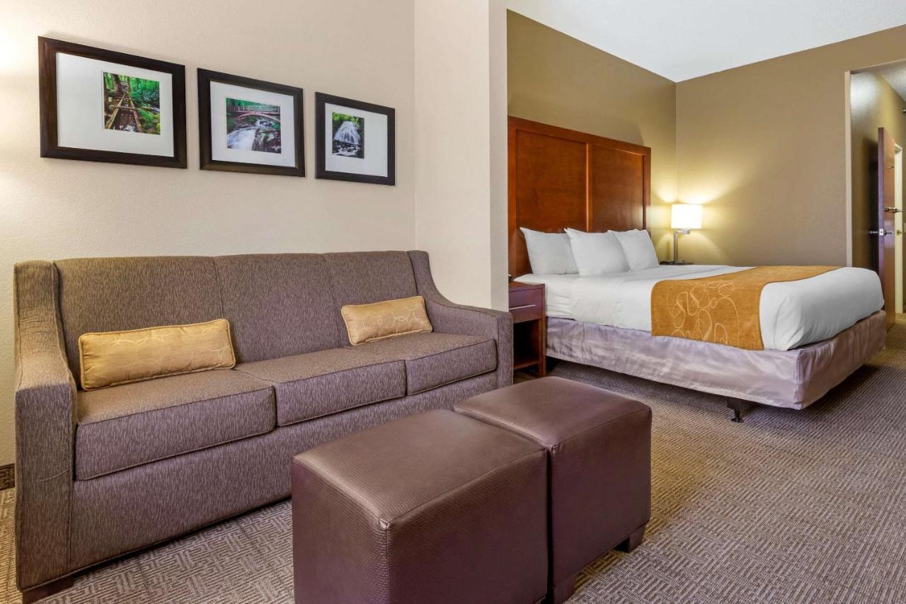 Hotel Comfort - Area Boone