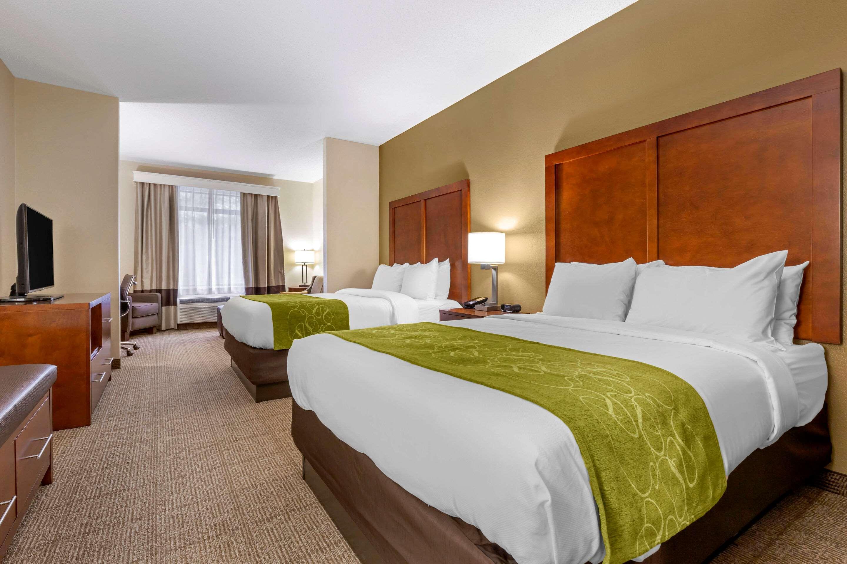 Hotel Comfort - Area Boone