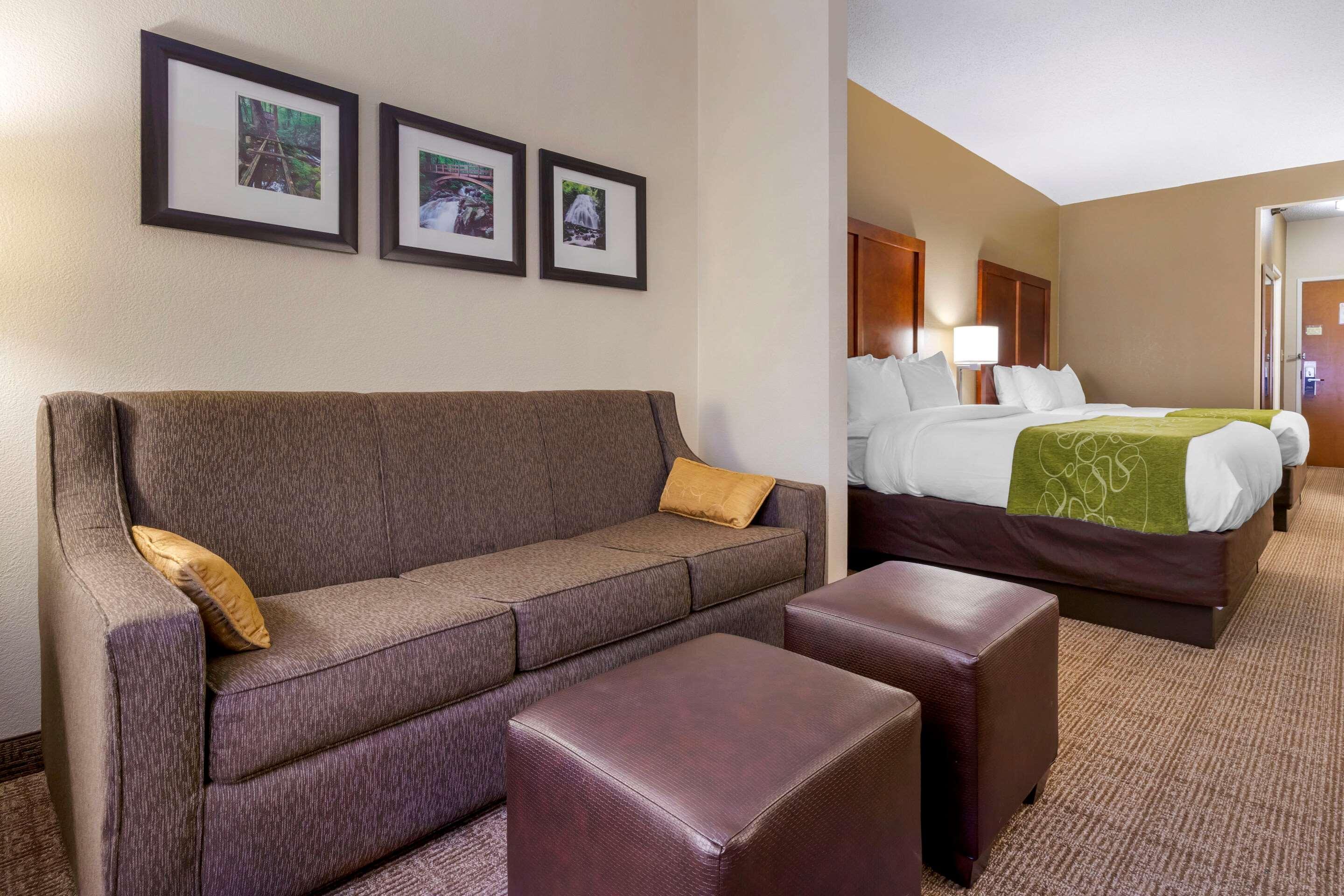 Hotel Comfort - Area
