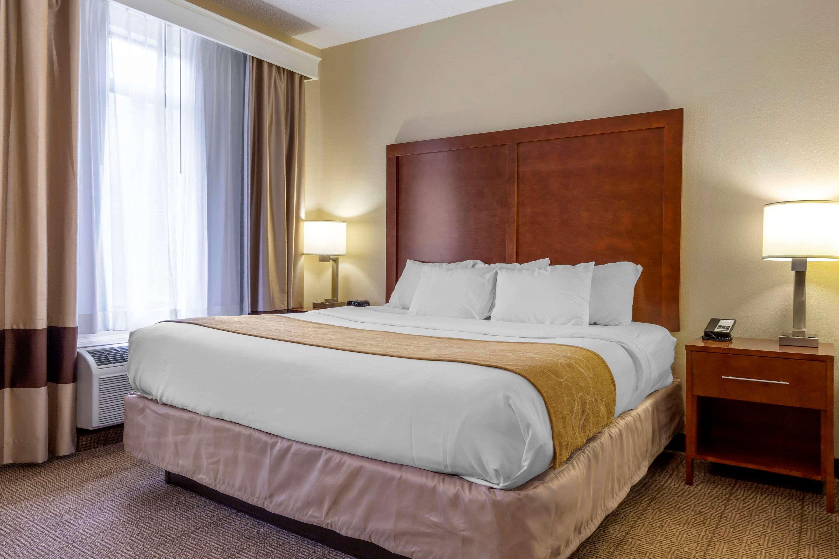 Hotel Comfort - Area Boone