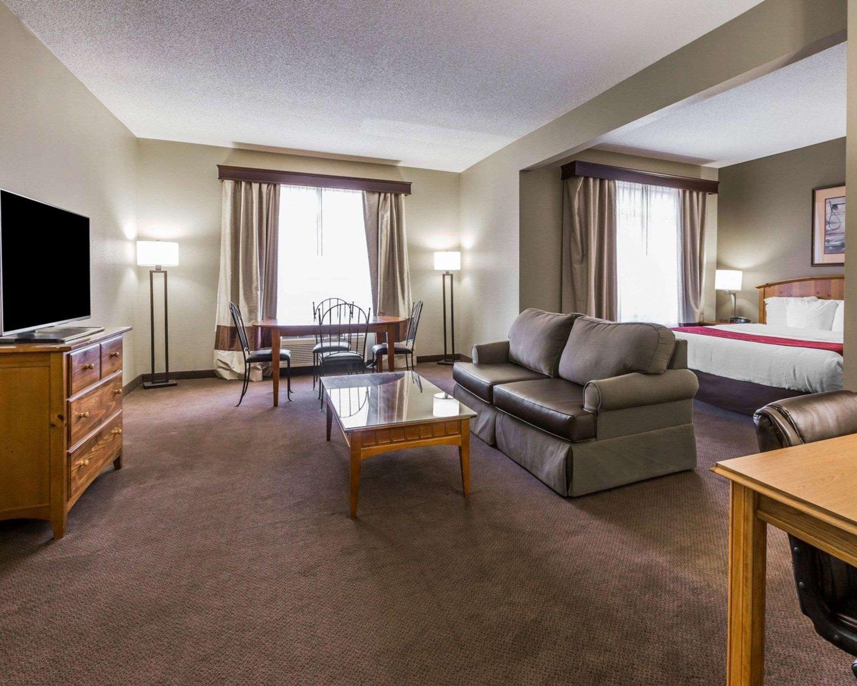 Comfort - Area Hotel