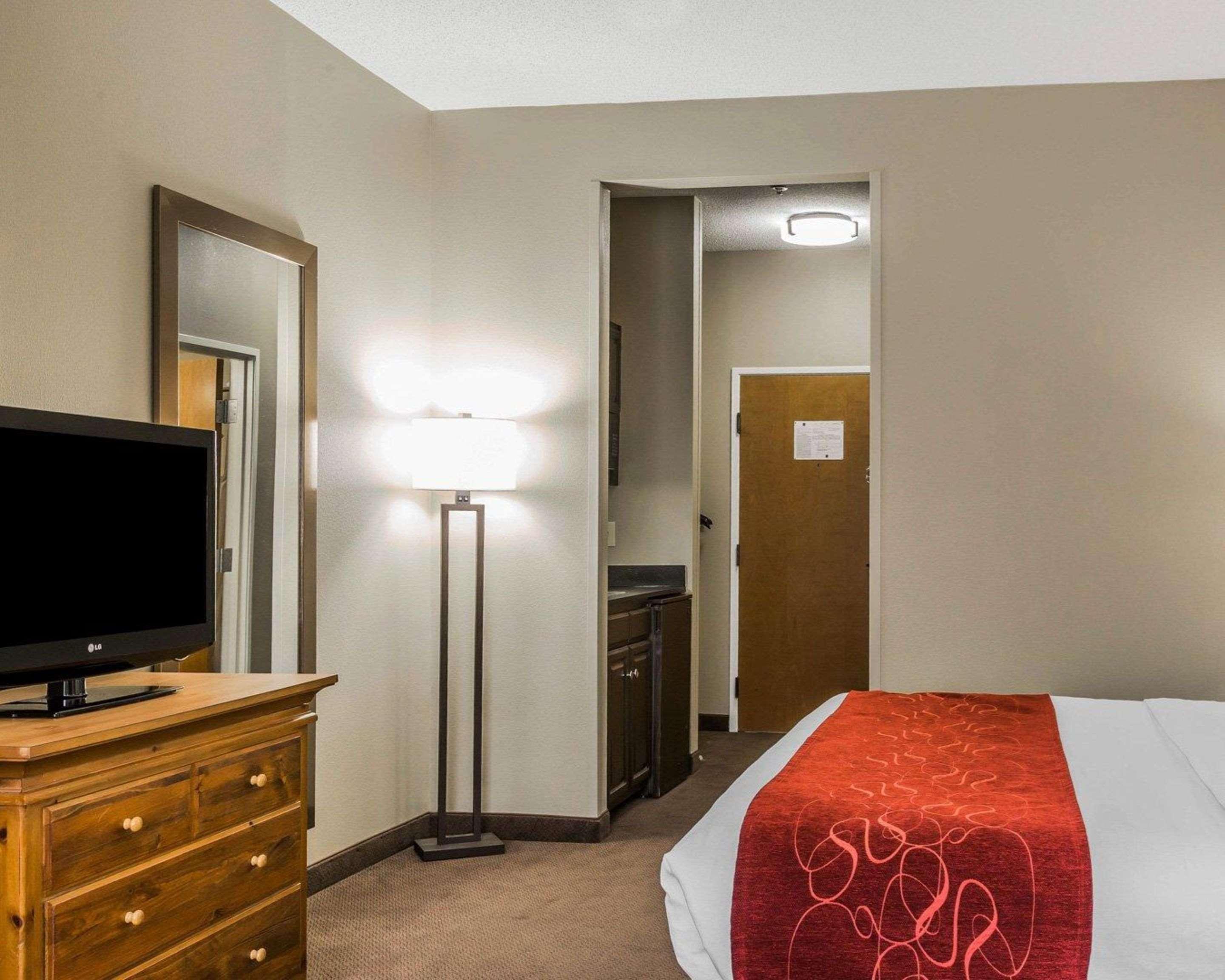 Hotel Comfort - Area Boone