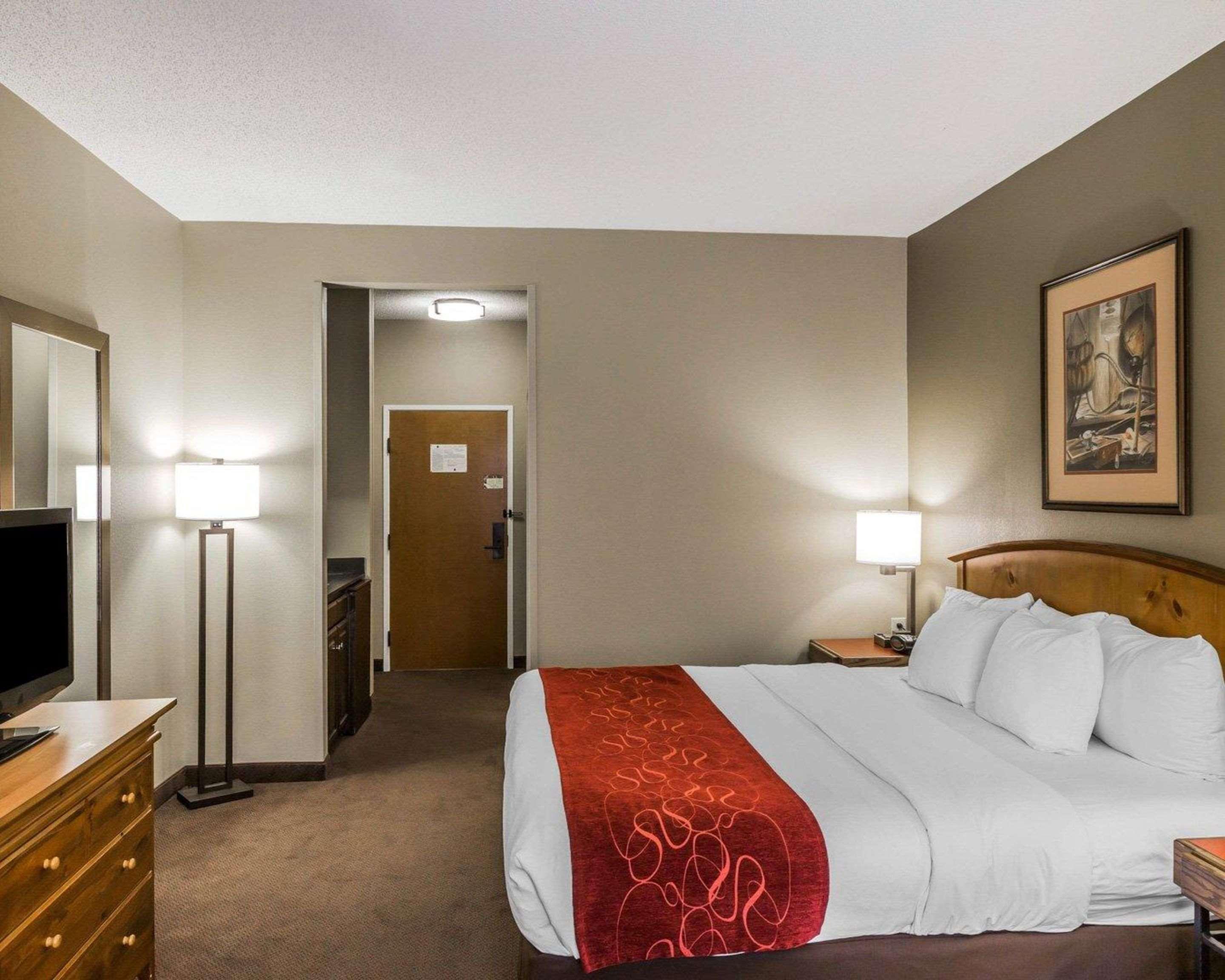 Comfort - Area Boone