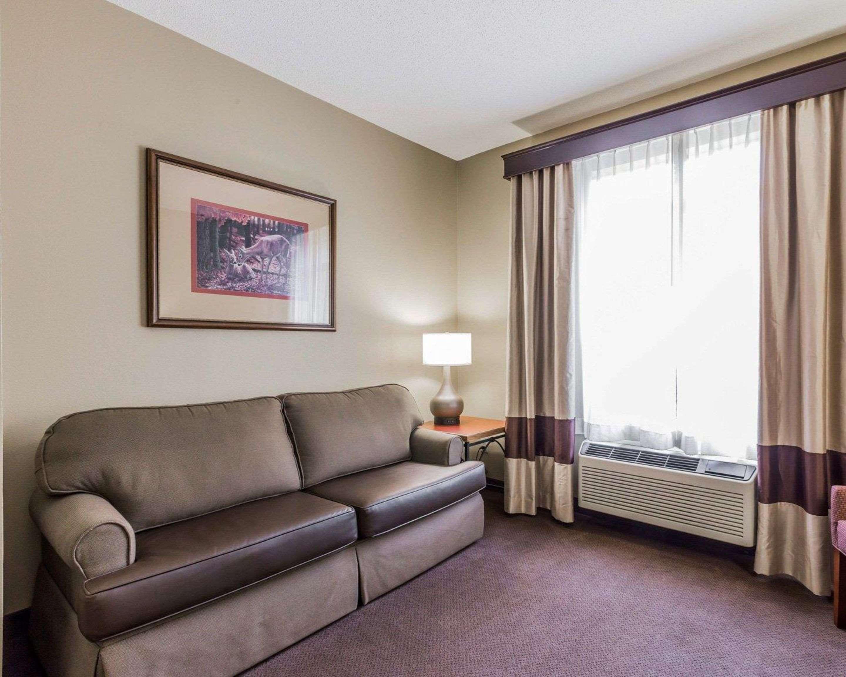 Comfort - Area Boone