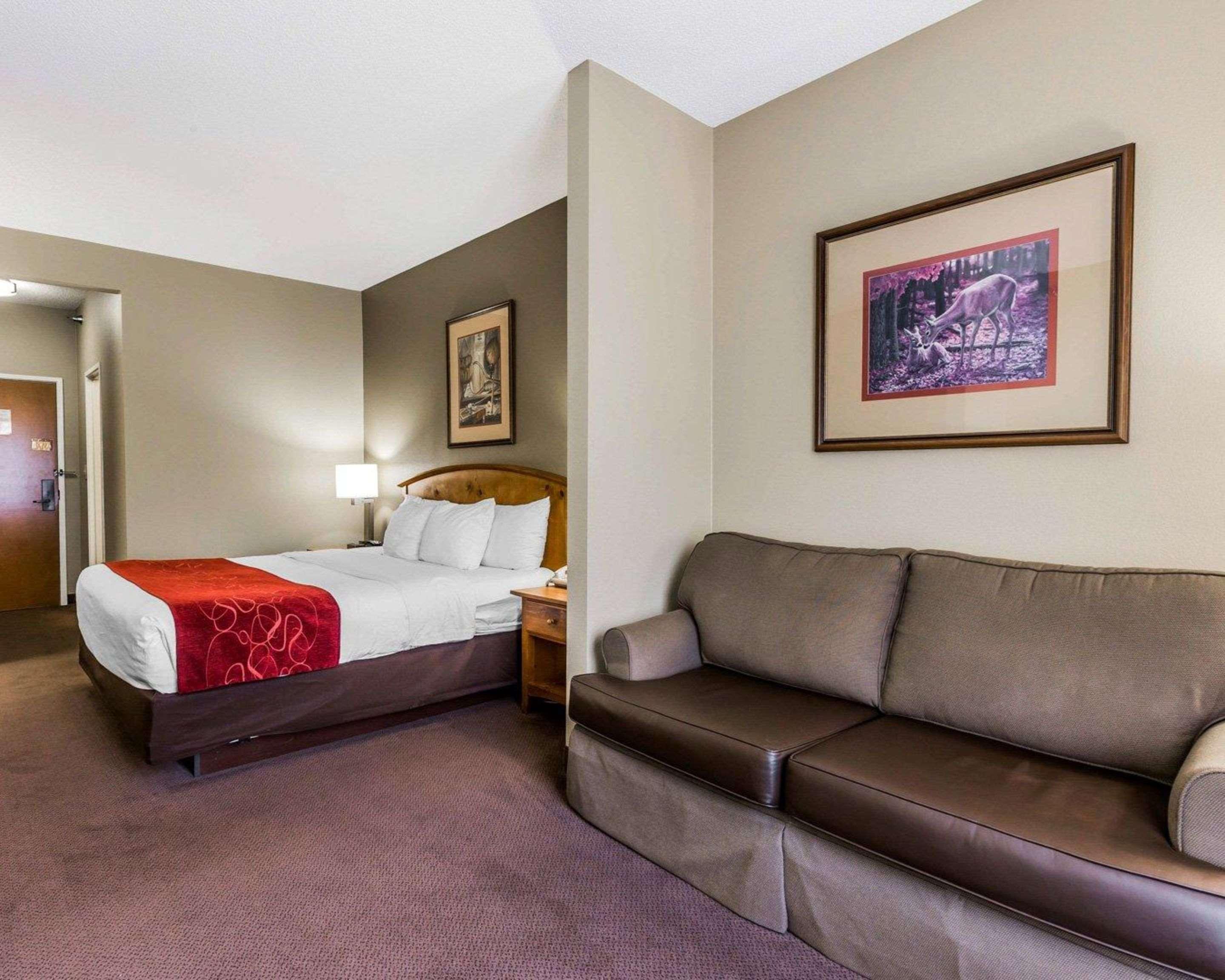 Hotel Comfort - Area Boone