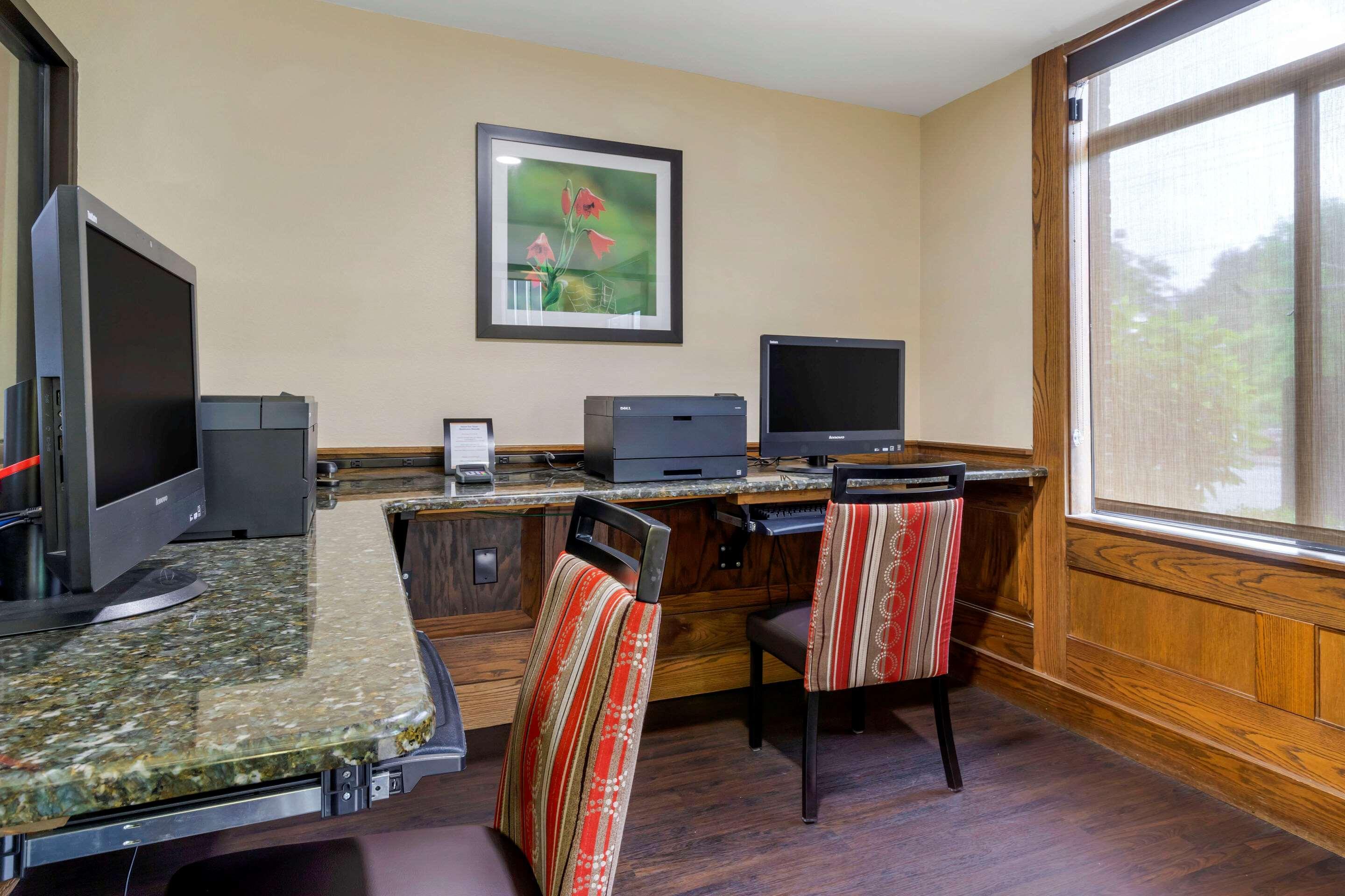 Hotel Comfort - Area