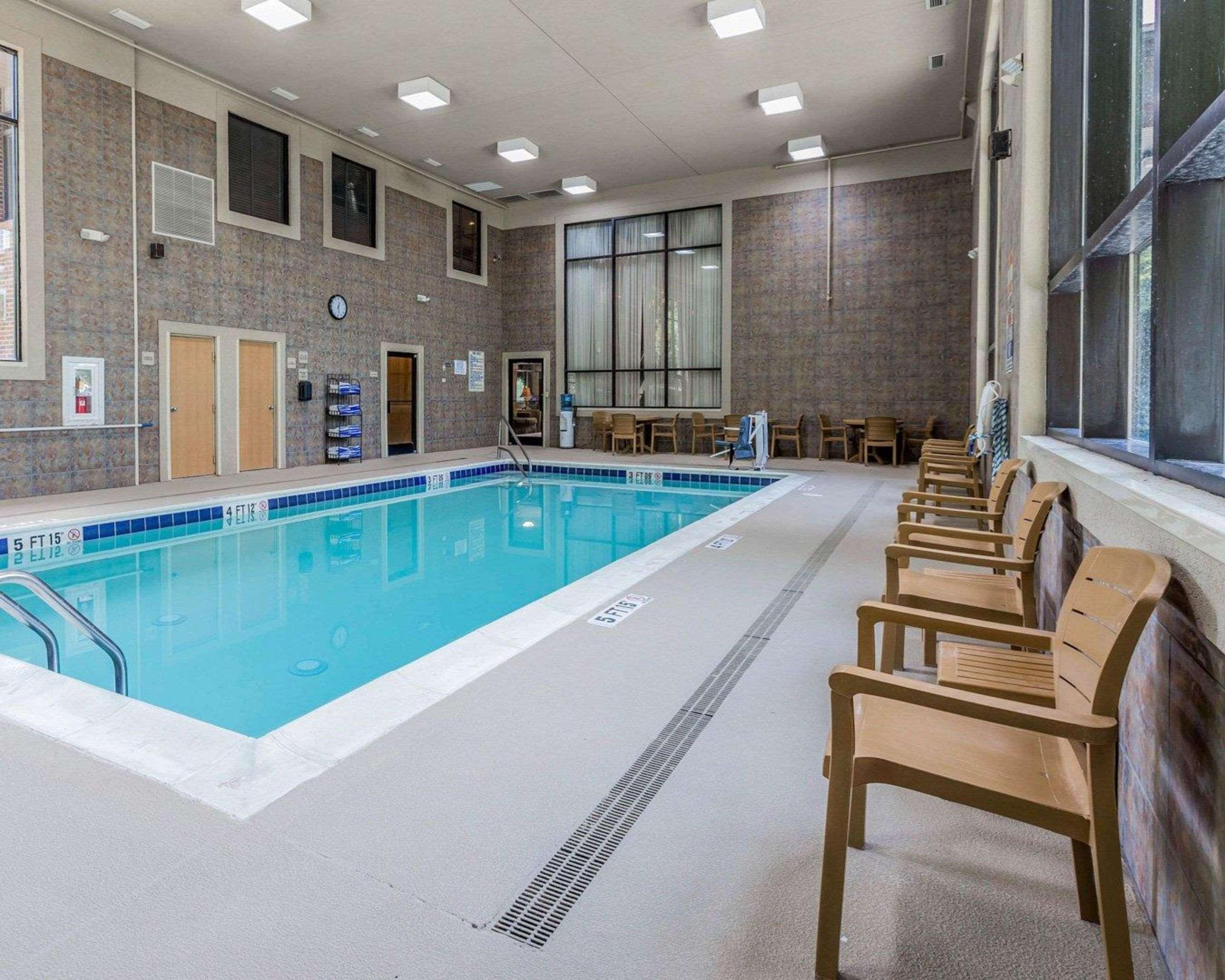 Hotel Comfort - Area