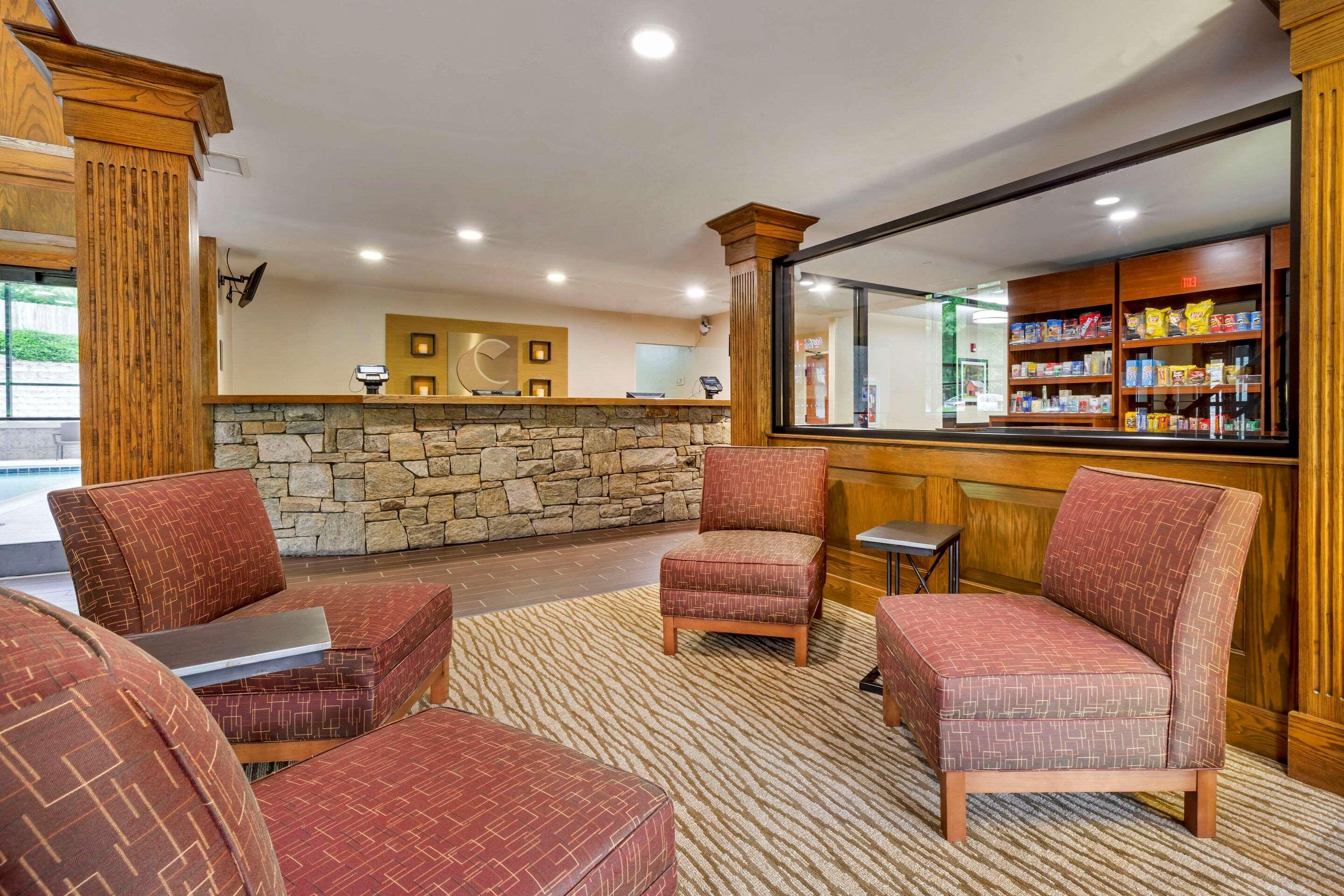 Comfort - Area Hotel