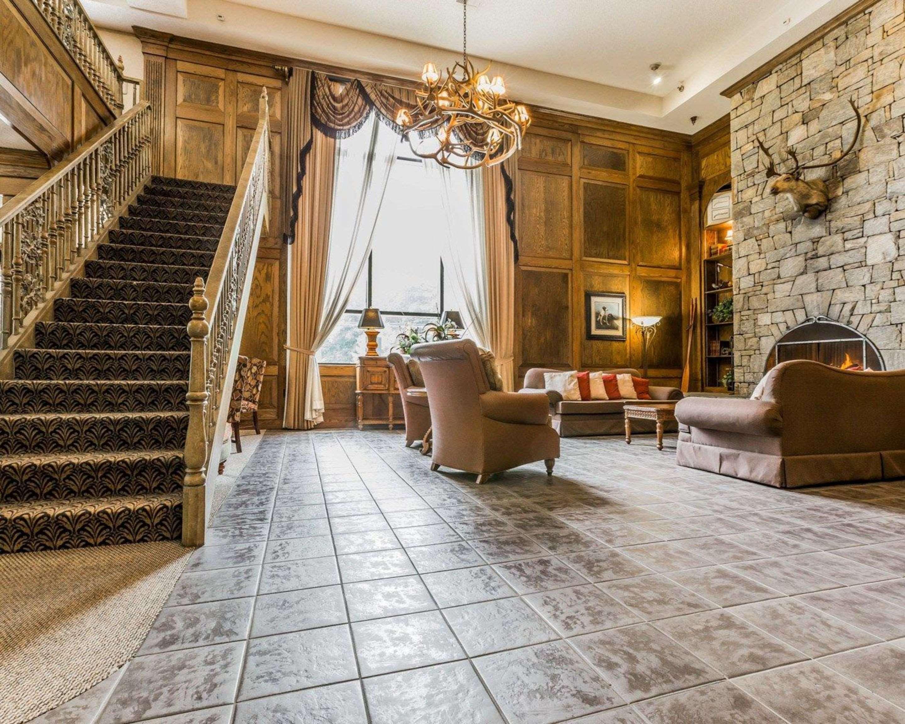 Comfort - Area Hotel Boone