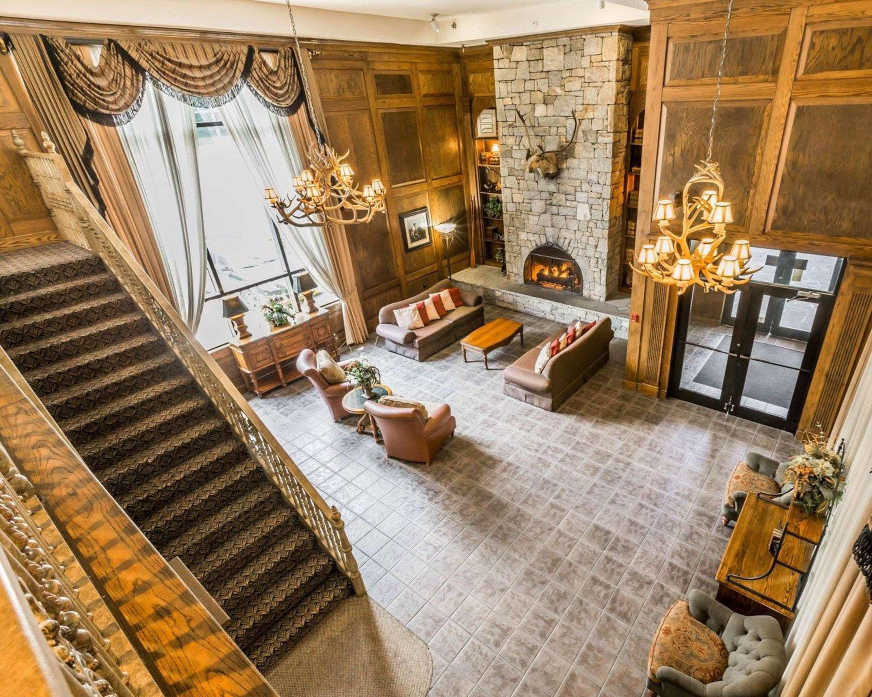 Comfort - Area Hotel Boone