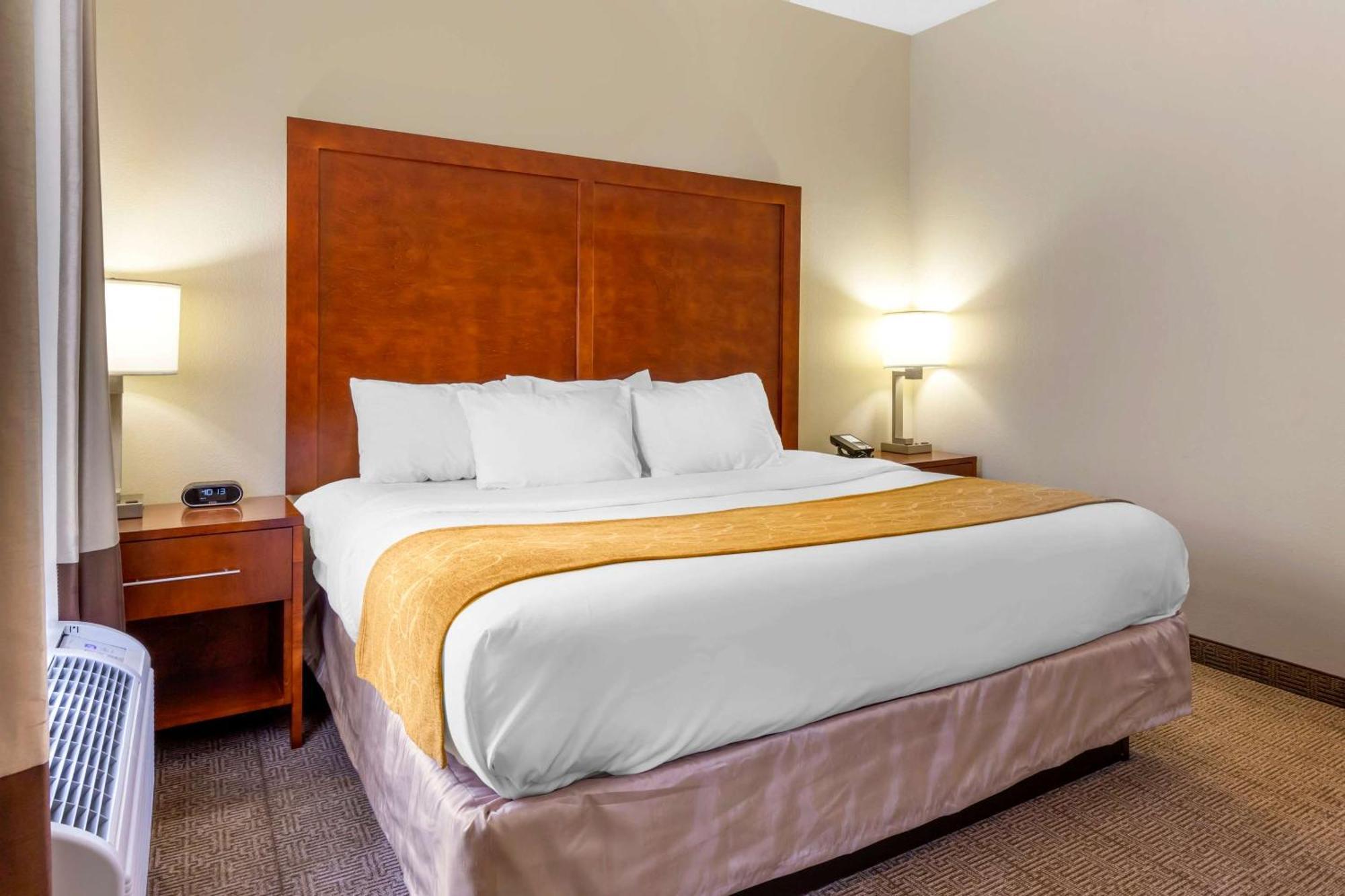 Comfort - Area