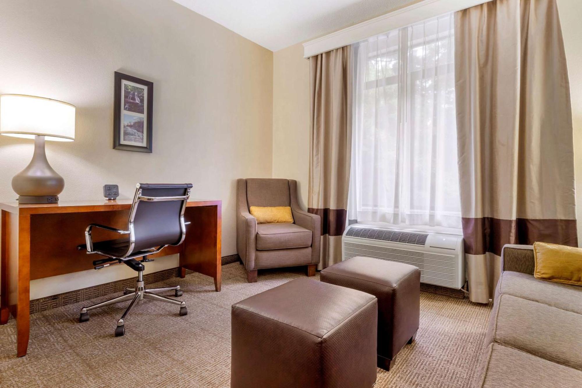 Comfort - Area Hotel Boone