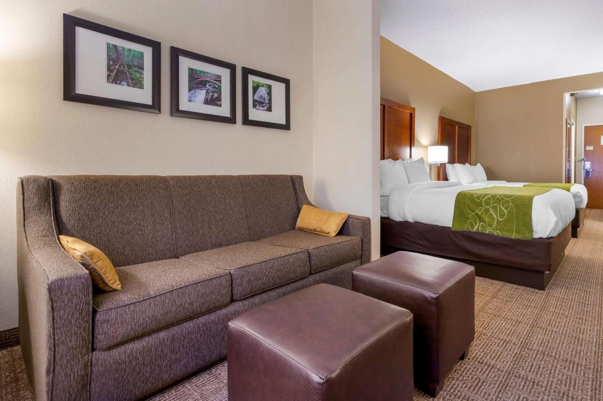 Hotel Comfort - Area Boone