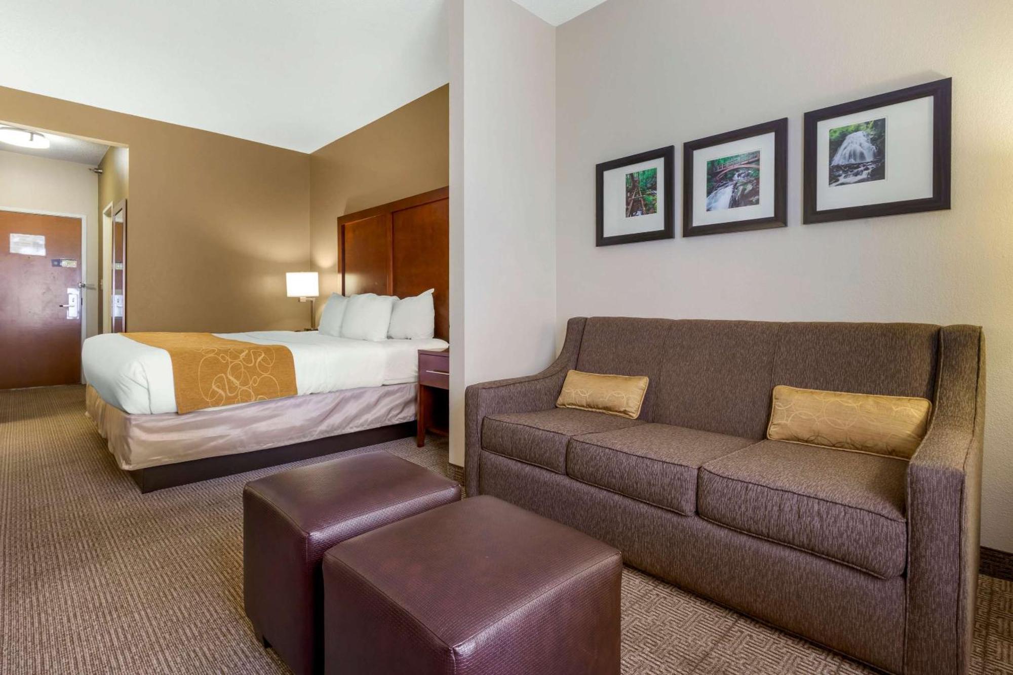 Comfort - Area 2* Boone