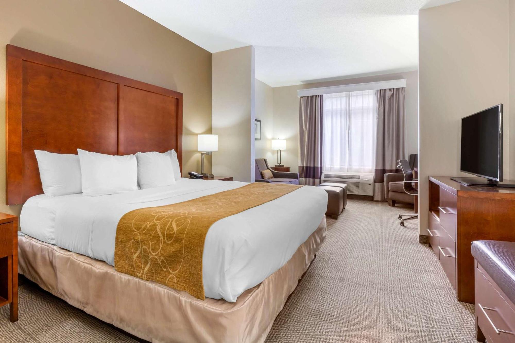 Hotel Comfort - Area Boone