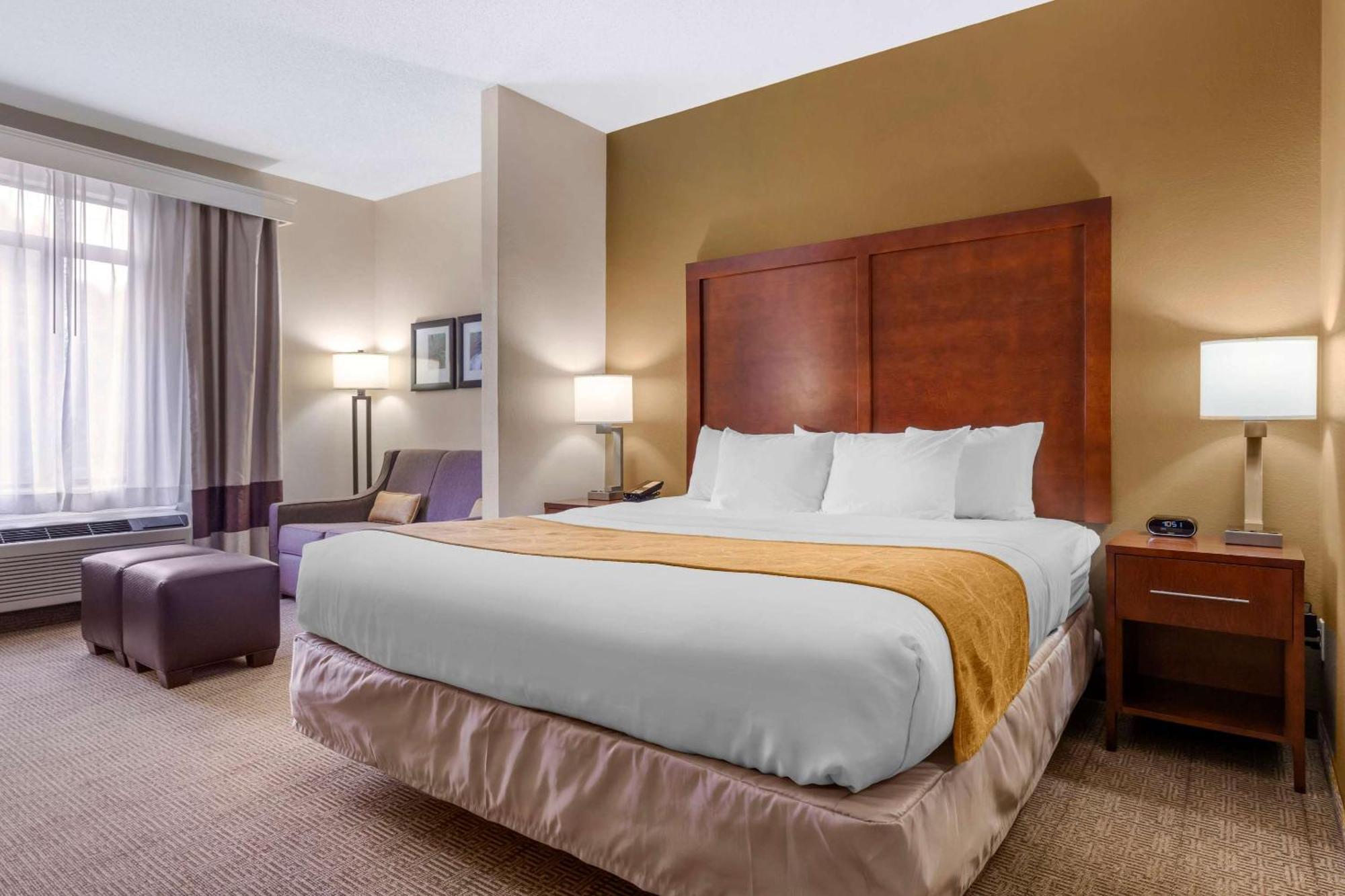 Comfort - Area Hotel 2*