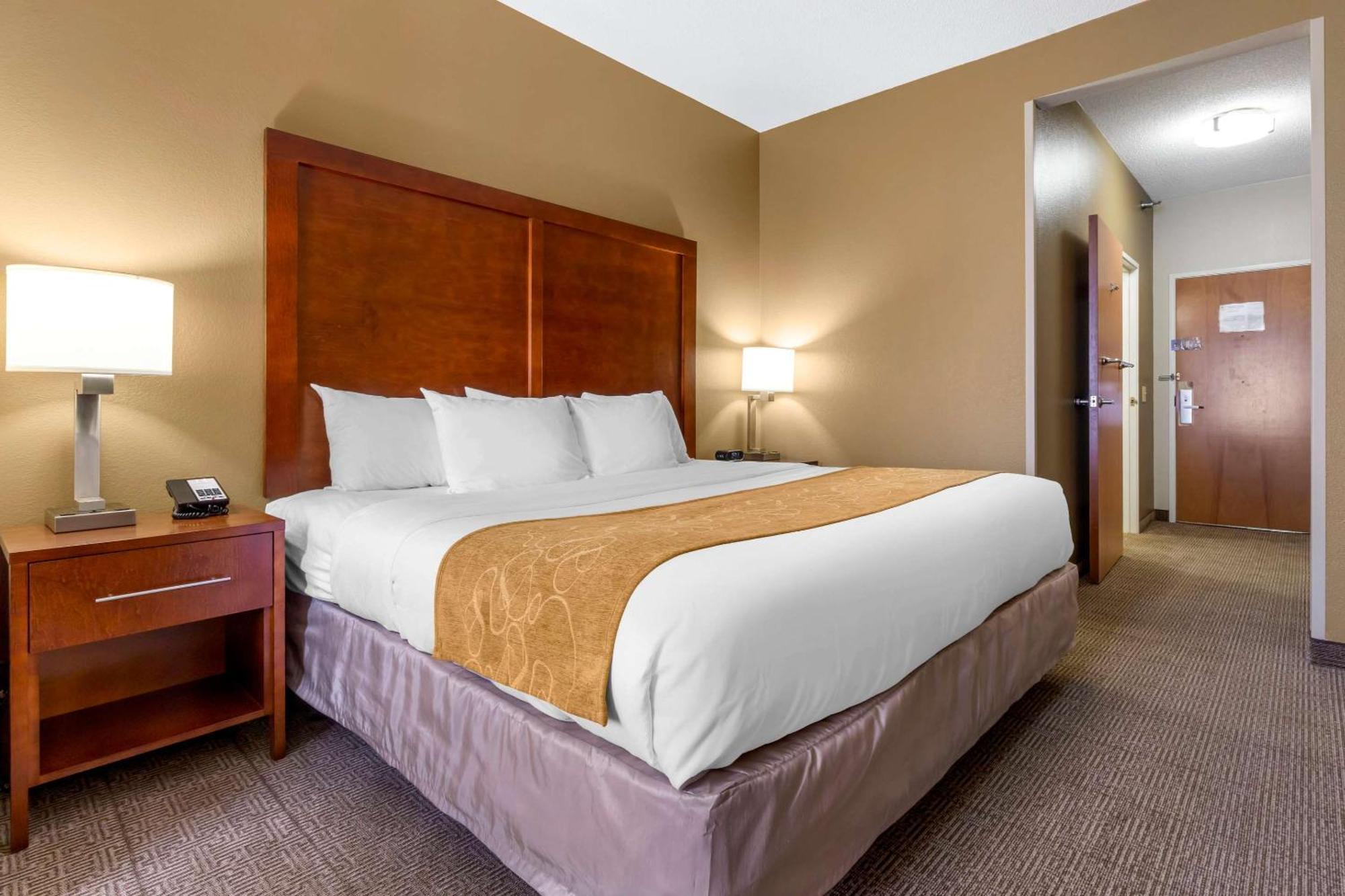 Hotel Comfort - Area Boone